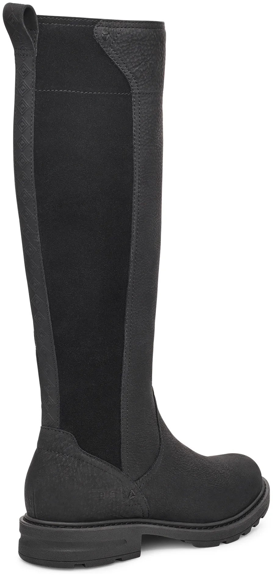 Women's Teva Rowena Tall Color: Black