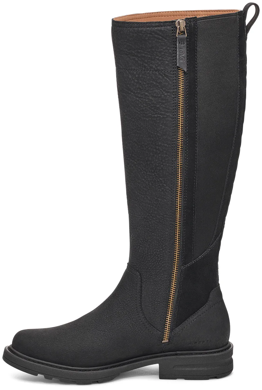 Women's Teva Rowena Tall Color: Black